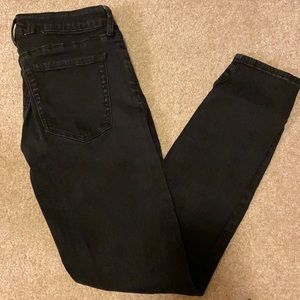 Pacsun low rise jeans